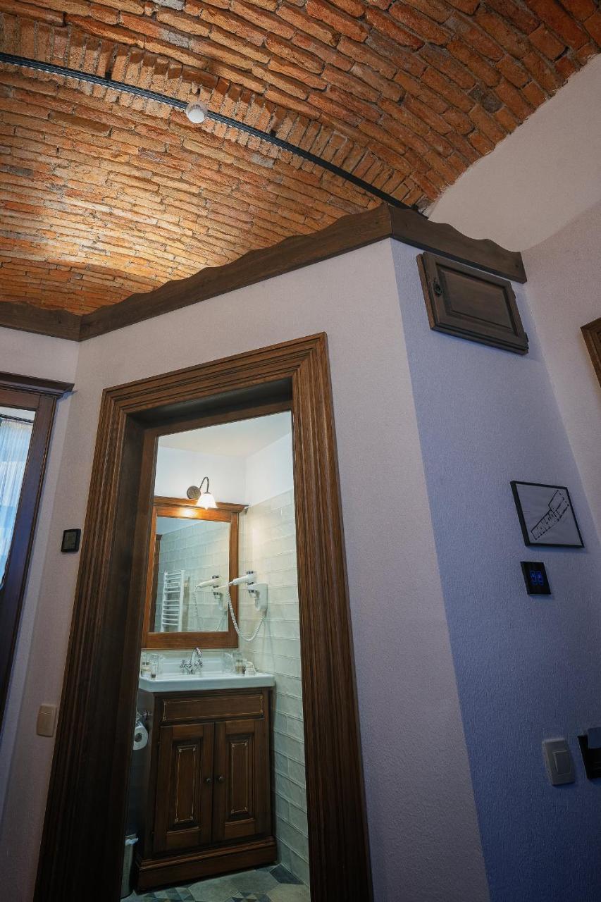 בראשוב Hotel Boutique Casa Chitic -Hotel And Restaurant Str Johann Gott Nr7 מראה חיצוני תמונה