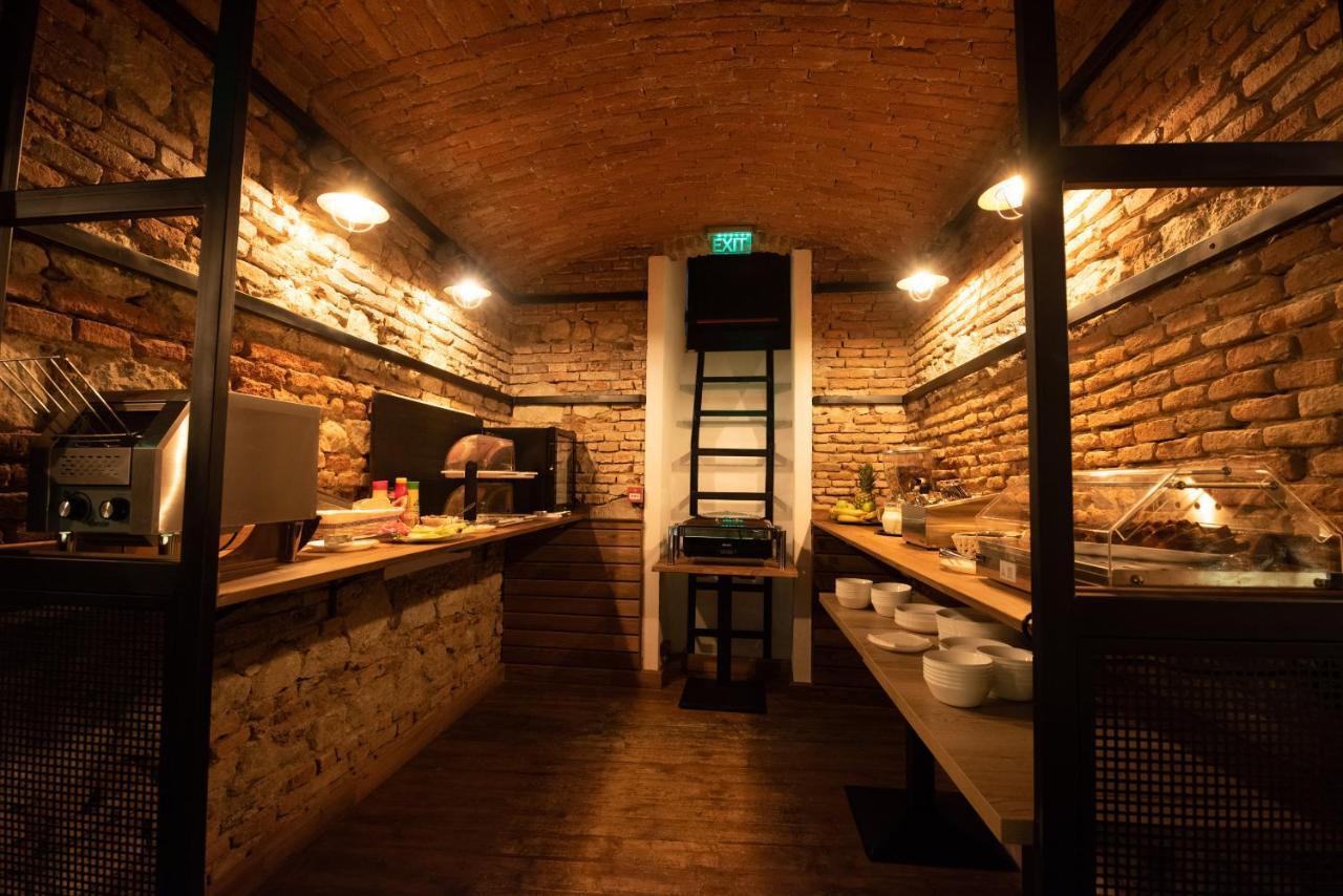בראשוב Hotel Boutique Casa Chitic -Hotel And Restaurant Str Johann Gott Nr7 מראה חיצוני תמונה